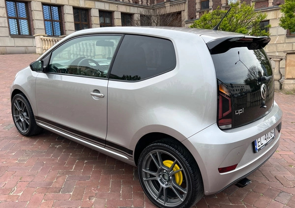 Volkswagen up! cena 41800 przebieg: 10300, rok produkcji 2020 z Słubice małe 781